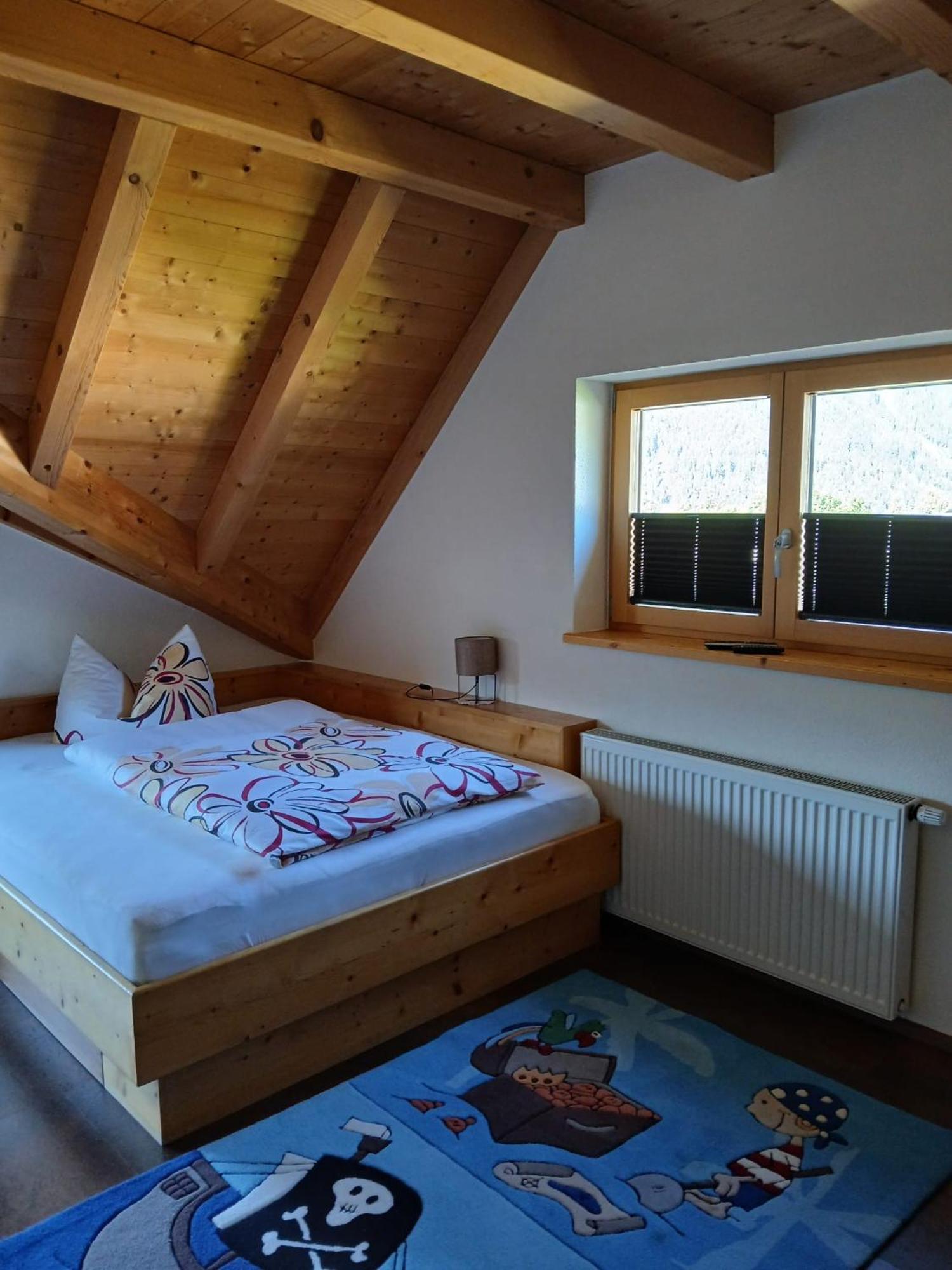 Ferienwohnung Anita Umhausen Extérieur photo
